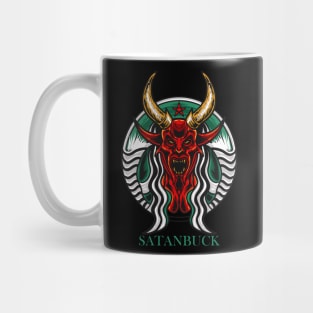 Satanbuck Mug